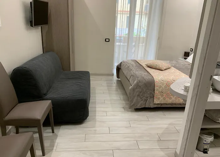 Bed and Breakfast Residenza Suarez Napoli